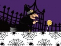 Laro Tumatakbo sa Halloween  online