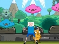 Laro Adventure Time: Sound Castle  online