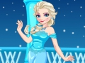 Laro Elsa: Festive adventure  online