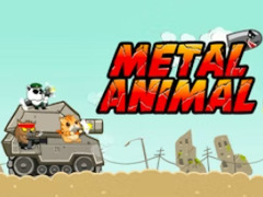 Laro Metal at mga hayop  online