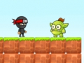 Laro Young Ninja  online