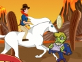 Laro Cowboy: Shooting zombies  online