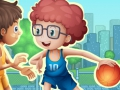 Laro Basketball wizard  online