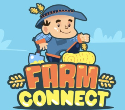 Laro Kumonekta ang Farm online