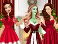 Laro Villains Christmas Party online