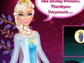 Laro Disney Princess Makeover Salon online