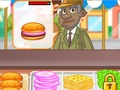 Laro Burger Shop online