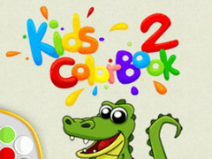 Laro Kulay ng Kulay ng Kids 2 online