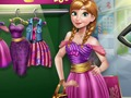Laro Nag -shopping si Anna online