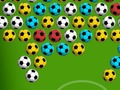 Laro Mga bula ng soccer online