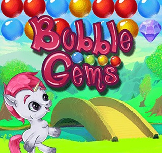 Laro Mga hiyas ng bubble online