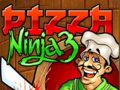 Laro Pizza Ninja 3 online