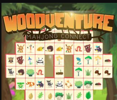 Laro Woodventure online