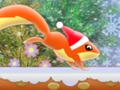 Laro Nut Rush Snow Scramble  online