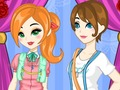 Laro Lihim na BFF online