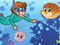 Laro Puzzle Sea ng mga bata online