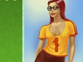 Laro Soccer Girl online