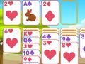 Laro Solitaire Classic Easter online