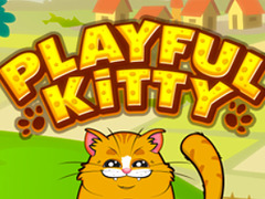 Laro Mapaglarong kitty online