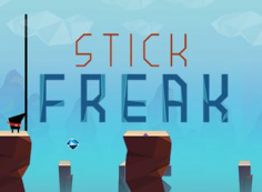 Laro Stick freak online