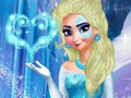 Laro Elsa makeover online