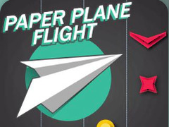 Laro Paglipad ng eroplano ng papel online