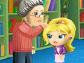 Laro Slacking library game  online