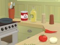 Laro Pagluluto na may Emma Pizza Margherita  online