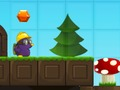 Laro Moley ang Purple Mole  online
