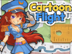 Laro Cartoon flight online