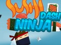 Laro Sushi Ninja Dash online