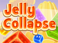 Laro Pagbagsak ng jelly online