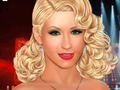 Laro True Gumawa ng Up Christina Aguilera  online