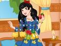 Laro Snow puting patchwork dress online