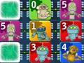 Laro Robot Master online