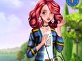 Laro Merida na may burda na maong online