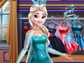 Laro Lihim na pagbabago ni Elsa  online