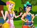 Laro Princess Team Bohemian online
