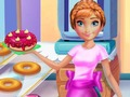 Laro Anna: Gumagawa ng donuts  online