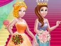 Laro Kumpetisyon ng Princesses Bride online