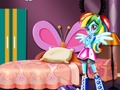 Laro Equestria Girls Theme Room online