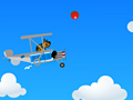 Laro Scooby Doo Plane Trip  online