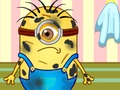 Laro Minion na nagmamalasakit sa sanggol online