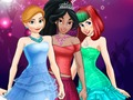 Laro Kagandahan at ang geek party online