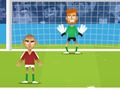 Laro Football Penalty Go! online