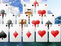 Laro Snowy Peaks Solitaire online