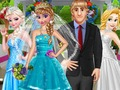 Laro Anna And Kristoff ni Wedding  online