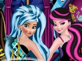Laro Princesses Sa Halimaw Mataas  online