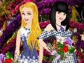 Laro Princesses Flower Show online