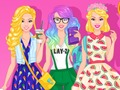 Laro Barbie Weekend sangkapan  online